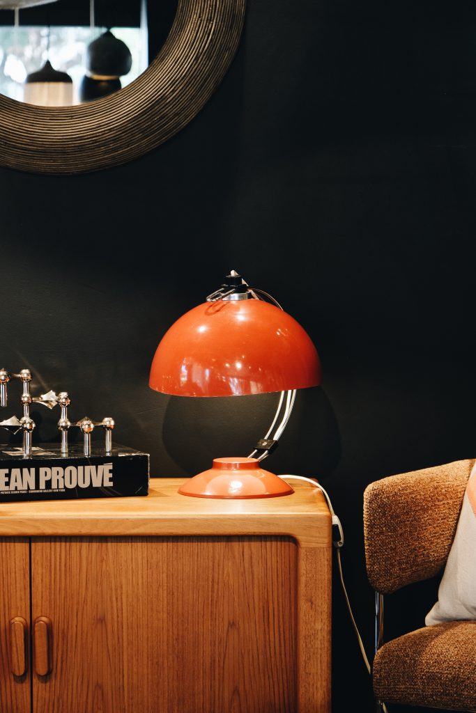 Lampe vintage