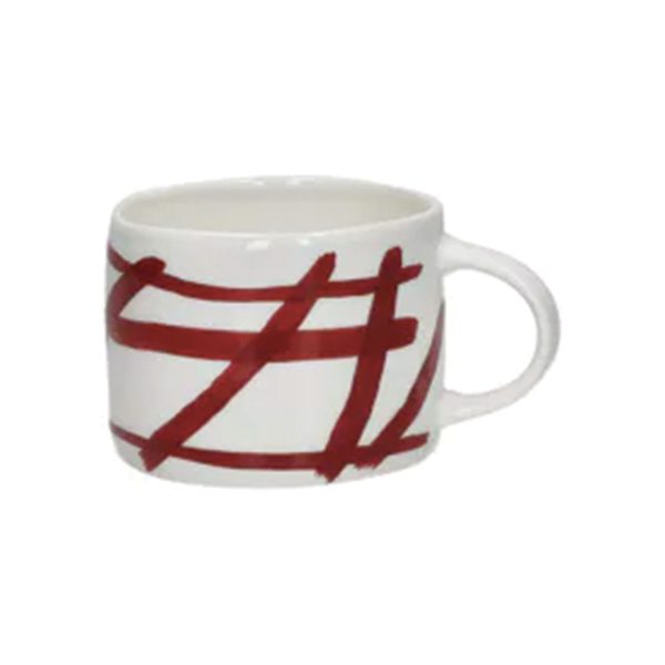 Mug porcelaine design original